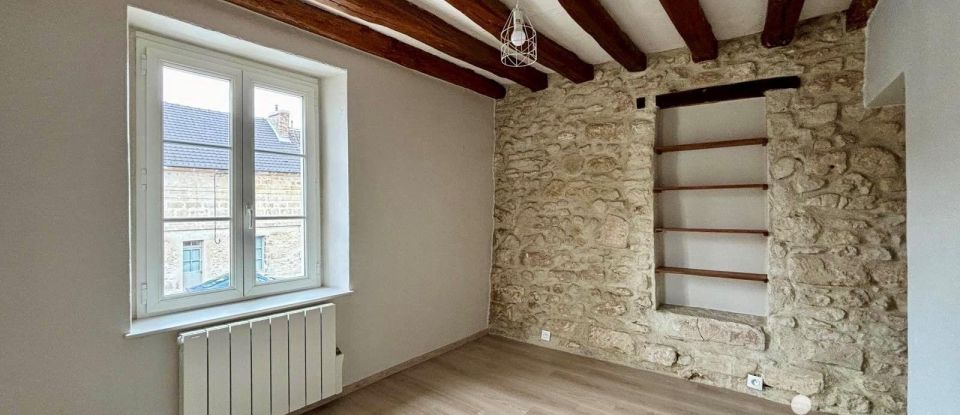 Town house 4 rooms of 61 m² in Villeneuve-sur-Verberie (60410)