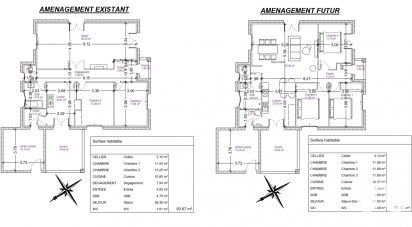 House 4 rooms of 108 m² in Sainte-Soulle (17220)