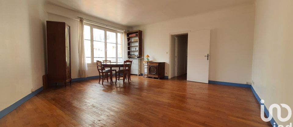 Appartement 2 pièces de 50 m² à Paris (75016)