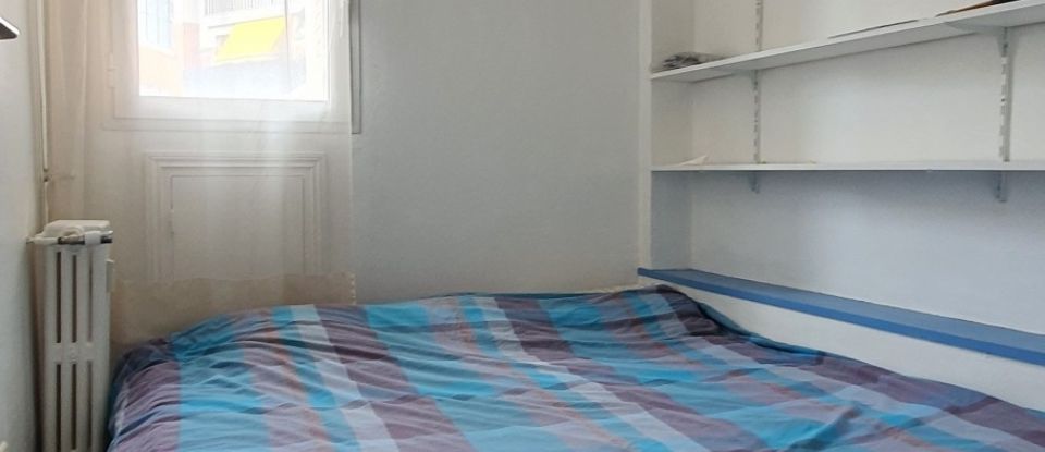 Appartement 2 pièces de 50 m² à Paris (75016)