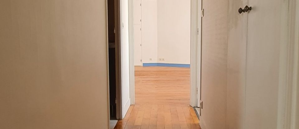 Appartement 2 pièces de 50 m² à Paris (75016)