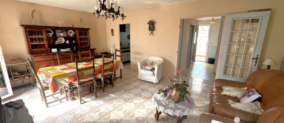 Traditional house 3 rooms of 70 m² in Criquetot-l'Esneval (76280)