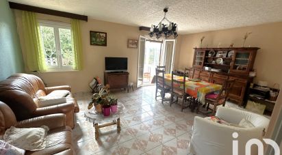 Traditional house 3 rooms of 70 m² in Criquetot-l'Esneval (76280)