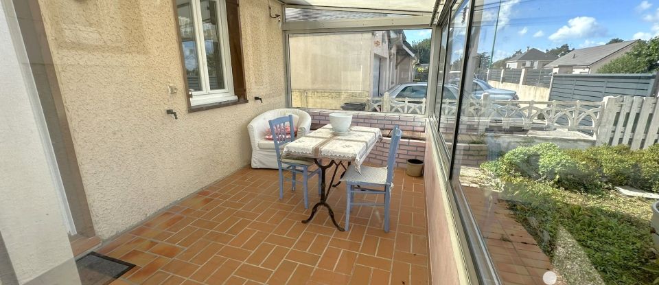 Traditional house 3 rooms of 70 m² in Criquetot-l'Esneval (76280)