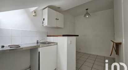 Studio 2 pièces de 18 m² à Fontainebleau (77300)