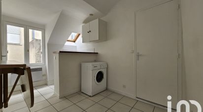 Studio 2 pièces de 18 m² à Fontainebleau (77300)