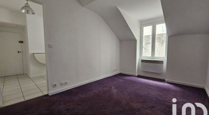 Studio 2 pièces de 18 m² à Fontainebleau (77300)