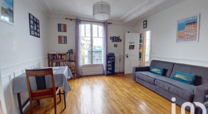 Appartement 3 pièces de 56 m² à Asnières-sur-Seine (92600)