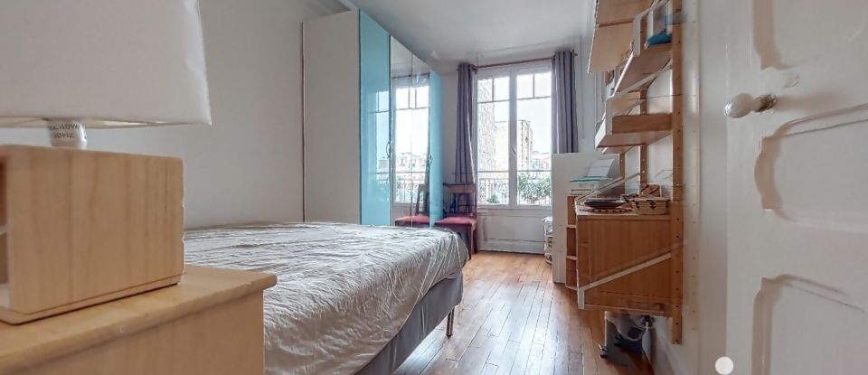 Appartement 3 pièces de 56 m² à Asnières-sur-Seine (92600)