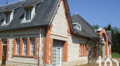 Building in Les Bois d'Anjou (49250) of 546 m²