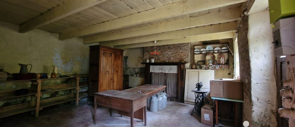 Maison de campagne 4 pièces de 85 m² à Le Saint (56110)