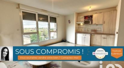 Apartment 2 rooms of 42 m² in Toulouse (31500)