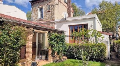 Maison de ville 4 pièces de 97 m² à Sannois (95110)