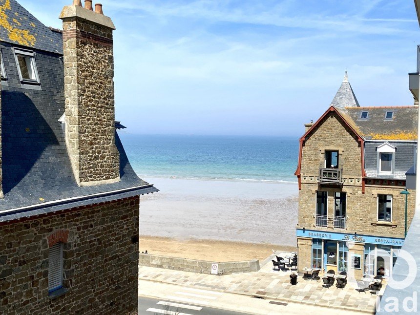 Apartment 2 rooms of 41 m² in Saint-Malo (35400)