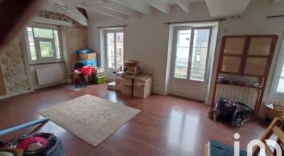 Duplex 2 rooms of 42 m² in Fontainebleau (77300)