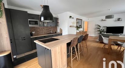 Appartement 4 pièces de 88 m² à Rueil-Malmaison (92500)