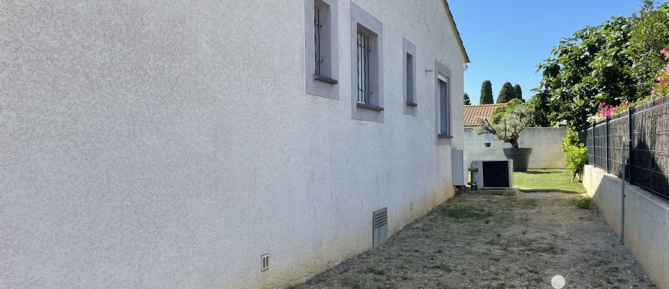 Maison traditionnelle 5 pièces de 107 m² à Pépieux (11700)