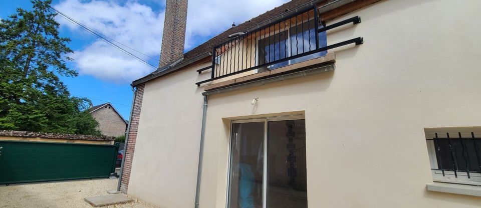 House 3 rooms of 140 m² in Saint-Mards-en-Othe (10160)