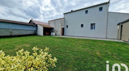 House 5 rooms of 135 m² in La Merlatière (85140)