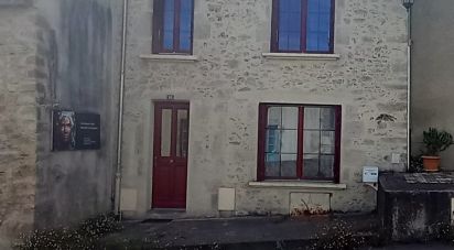 Maison 5 pièces de 98 m² à Beaulieu-sous-la-Roche (85190)