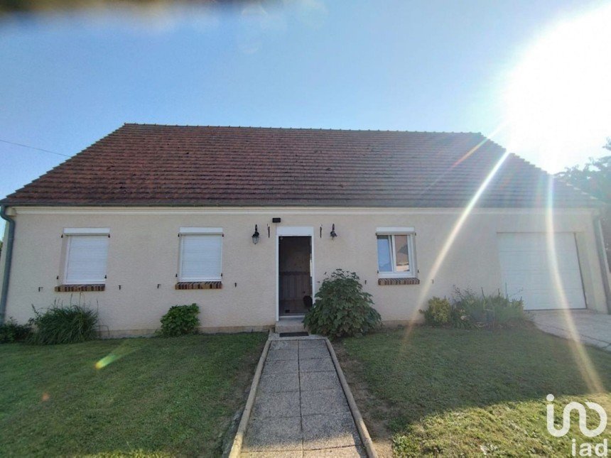 Maison 4 pièces de 82 m² à Montmartin (60190)