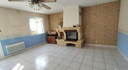 House 4 rooms of 82 m² in Montmartin (60190)