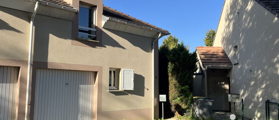 Maison de ville 4 pièces de 94 m² à Bailly-Romainvilliers (77700)