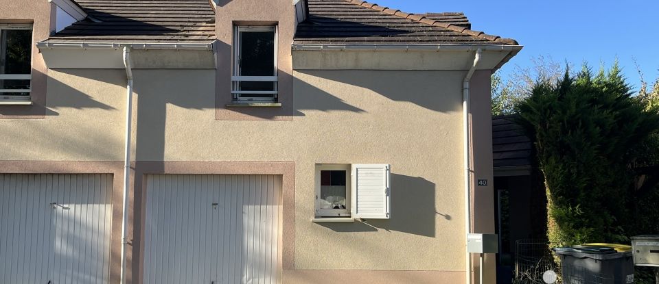 Maison de ville 4 pièces de 94 m² à Bailly-Romainvilliers (77700)