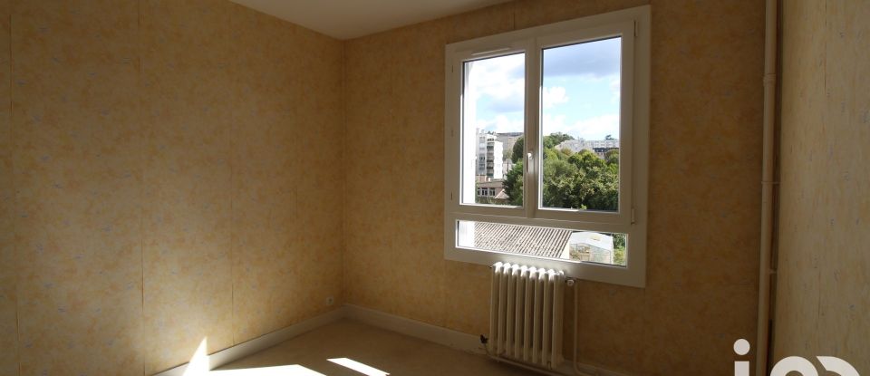 Appartement 5 pièces de 78 m² à Le Mans (72000)