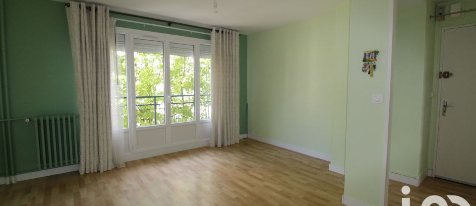 Appartement 5 pièces de 78 m² à Le Mans (72000)