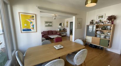 Apartment 4 rooms of 80 m² in Asnières-sur-Seine (92600)