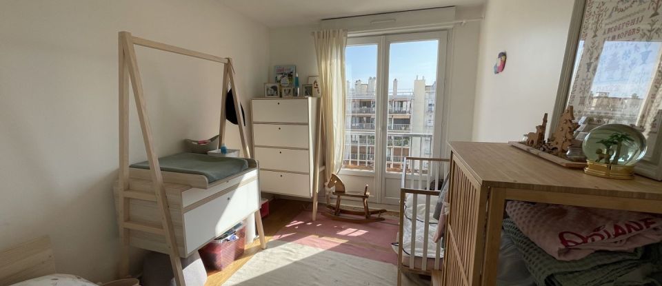 Appartement 4 pièces de 80 m² à Asnières-sur-Seine (92600)