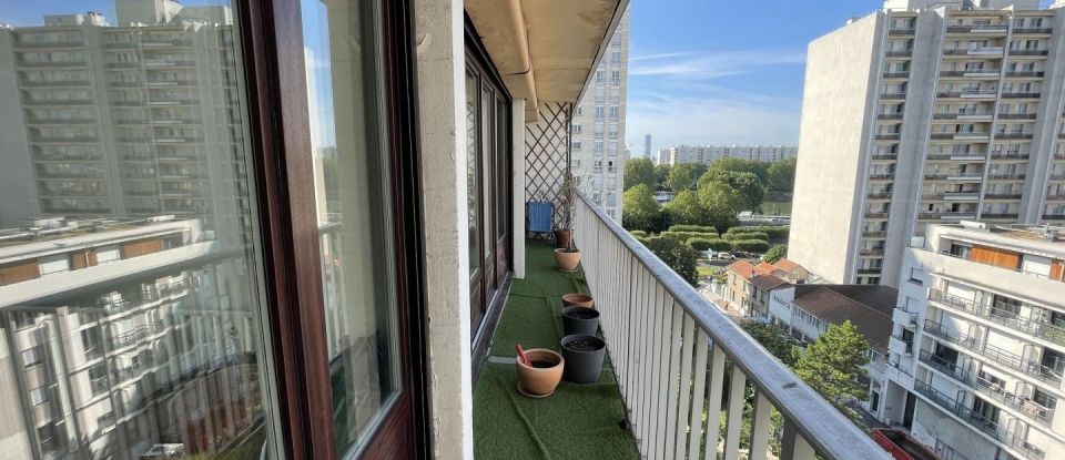 Appartement 4 pièces de 80 m² à Asnières-sur-Seine (92600)