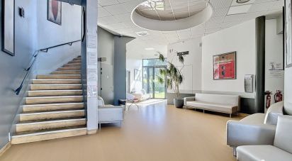 Bureaux de 17 m² à Bailly-Romainvilliers (77700)