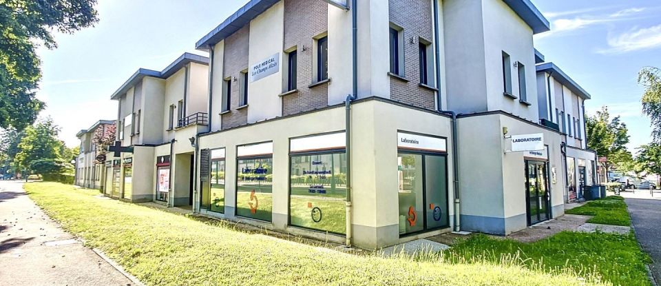 Bureaux de 19 m² à Bailly-Romainvilliers (77700)