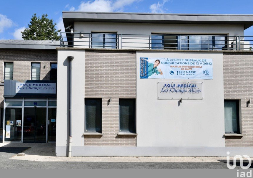 Bureaux de 17 m² à Coulommiers (77120)