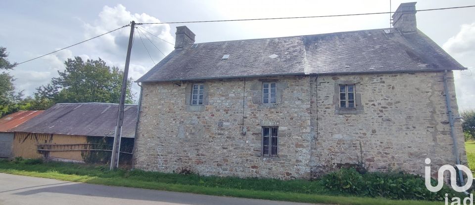 House 4 rooms of 100 m² in Mortain-Bocage (50140)