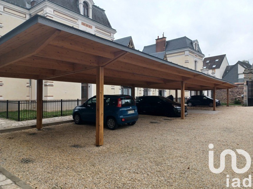 Parking of 12 m² in Rennes (35700)