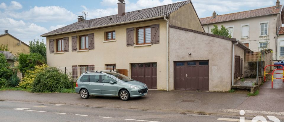 Maison traditionnelle 7 pièces de 145 m² à Haraucourt (54110)