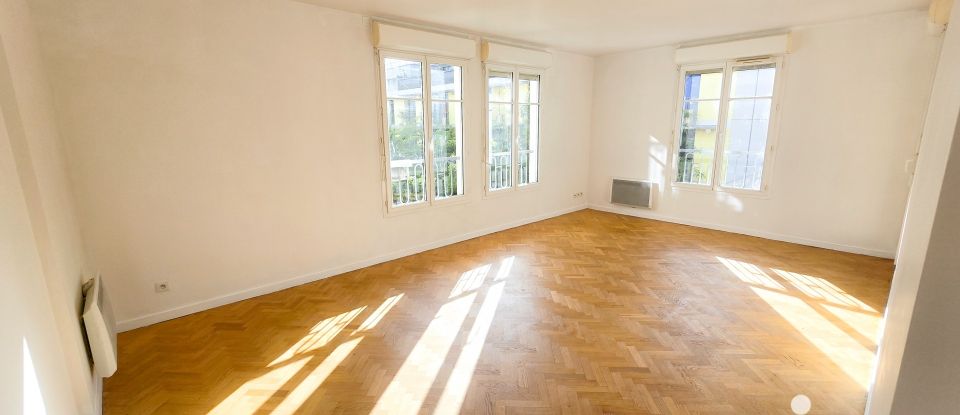 Appartement 4 pièces de 86 m² à Vincennes (94300)