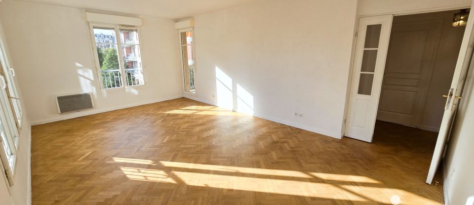 Appartement 4 pièces de 86 m² à Vincennes (94300)