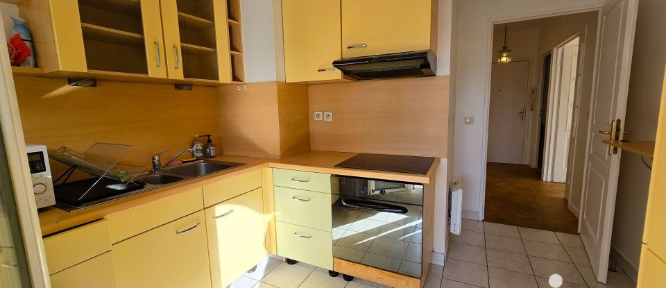 Appartement 4 pièces de 86 m² à Vincennes (94300)