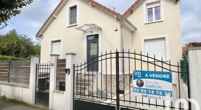 Maison traditionnelle 6 pièces de 120 m² à Viry-Châtillon (91170)