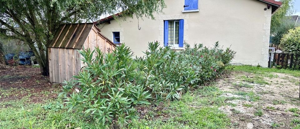 Maison 5 pièces de 70 m² à Romorantin-Lanthenay (41200)