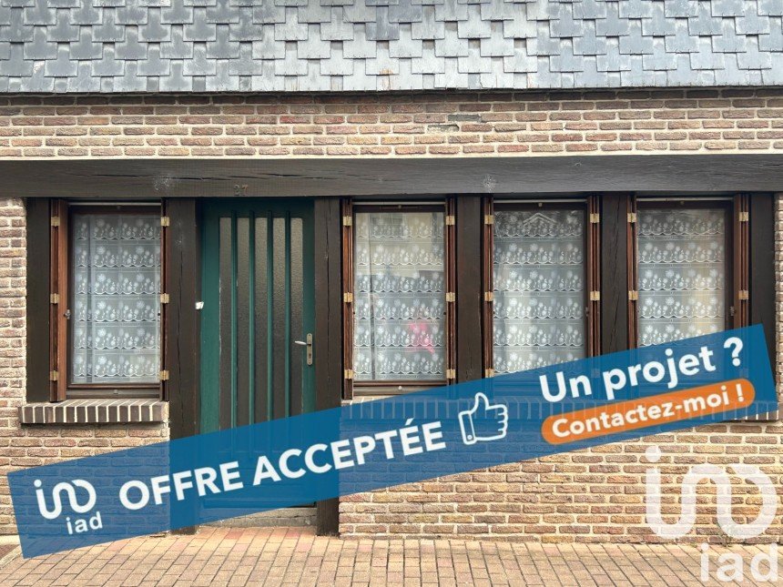 Appartement 3 pièces de 69 m² à Bernay (27300)