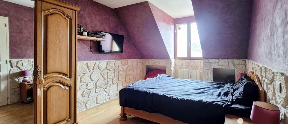 Traditional house 6 rooms of 124 m² in Sancy (77580)