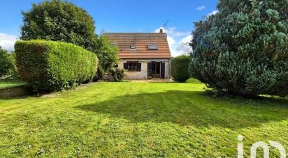 Maison traditionnelle 6 pièces de 124 m² à Crécy-la-Chapelle (77580)