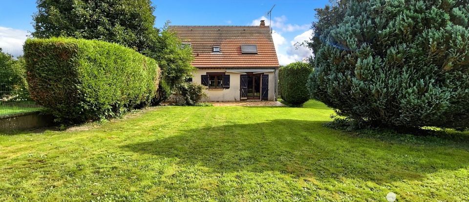 Maison traditionnelle 6 pièces de 124 m² à Sancy (77580)