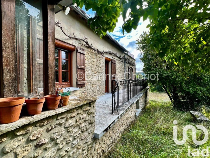 Maison de campagne 6 pièces de 120 m² à Magny-en-Vexin (95420)