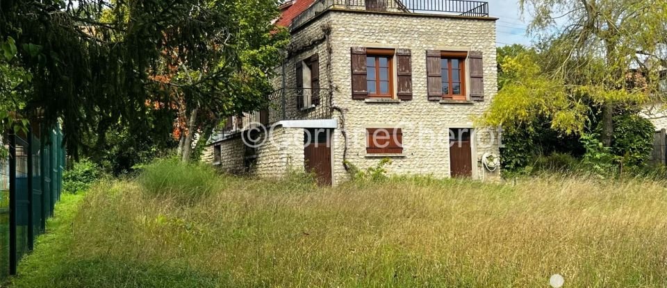 Maison de campagne 6 pièces de 120 m² à Magny-en-Vexin (95420)